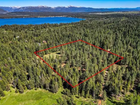 10 Acres Near Bear Basin Trails