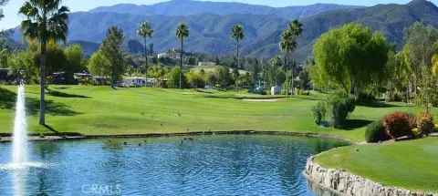 Rancho California RV Resort Site