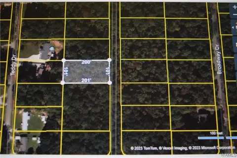 Residential Land in McCalla, AL
