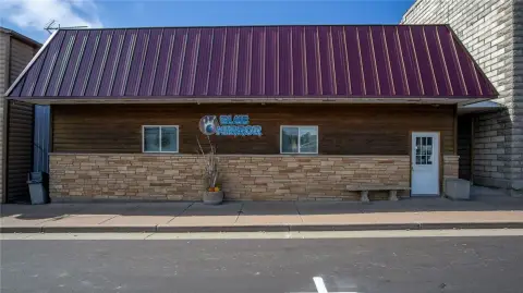 Historic Bar and Bowling Alley