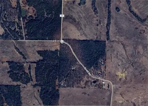 Heavily Wooded Land Near Norfork