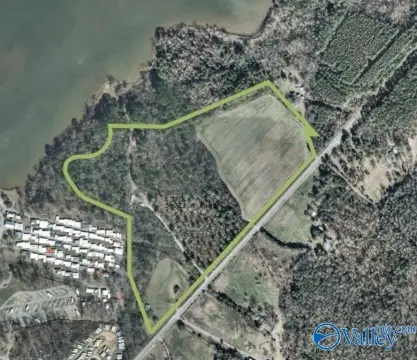 Lake Guntersville Unrestricted Acreage