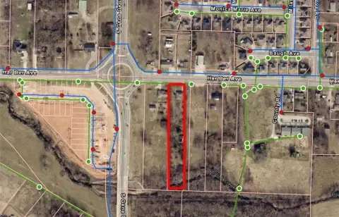 Springdale Land Near I-49