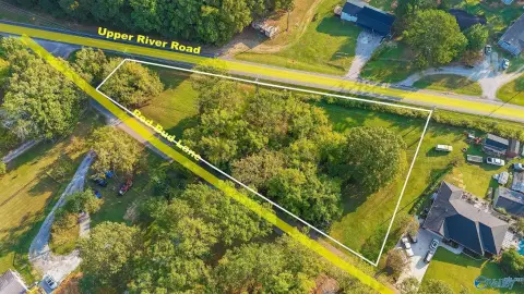 Decatur Acreage with Development Potential