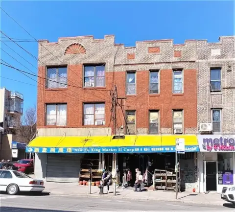 Brooklyn Mixed-Use Investment Opportunity