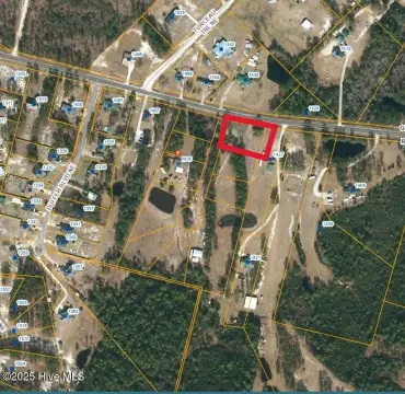 Homesite in The Cove