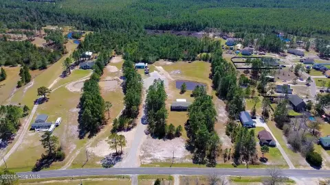 Homesite in The Cove