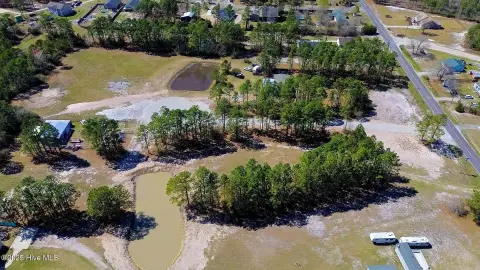 Leland Homesite Near Town Creek
