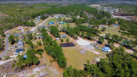 Leland, NC Homesite with Pond