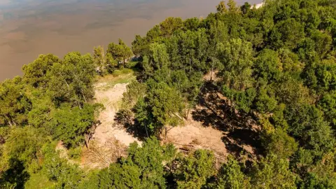 Riverfront Hunting Land