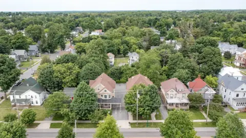 4-Unit Quadplex