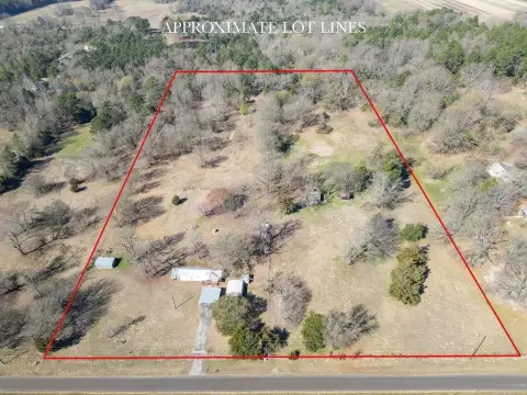 Mineola, TX - 10 Acre Land