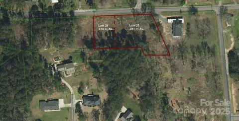 Wadesboro Land For Sale