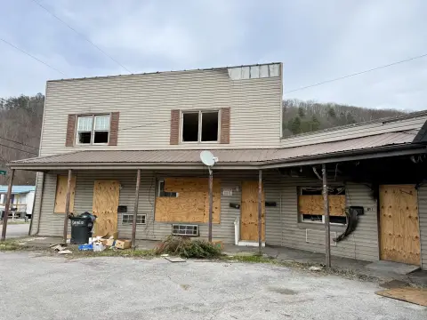 Fire-Damaged Multifamily Redevelopment Opportunity