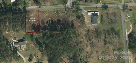 Wadesboro Land For Sale
