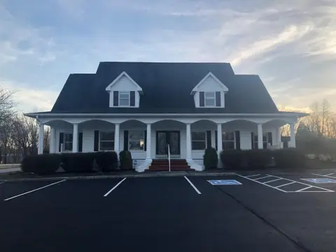 Commercial Building in Downtown Sparta