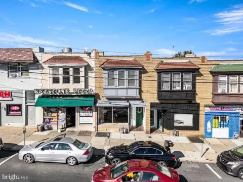 Mixed-Use Property with Modern Apartment