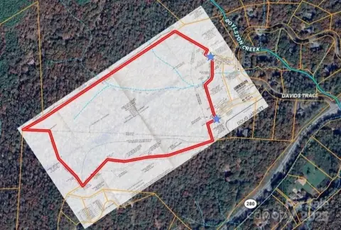 32 Acres Near Pisgah Forest