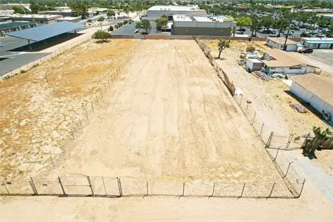 Commercial Land in Hesperia, CA