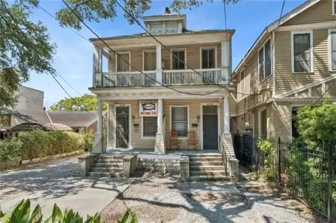 Carrollton Avenue Mixed-Use Opportunity