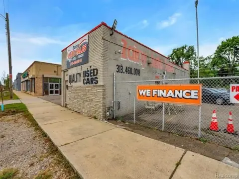 Detroit Auto Dealership Opportunity