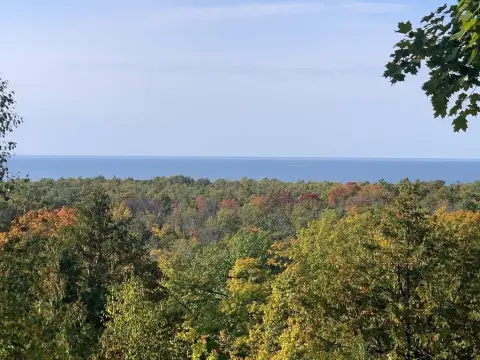 Sunset View Bluff Lot