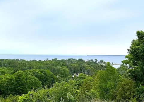 Door County Blufftop Homesite Opportunity