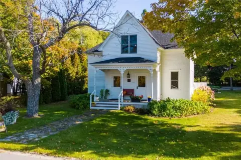 Historic Schoolhouse Ready for Redevelopment
