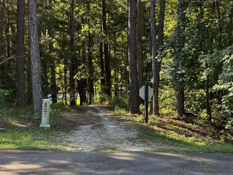 Homesite in Savannah Lakes Village