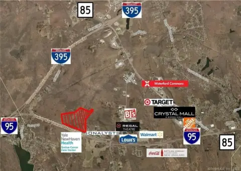 Waterford Commercial Land For Sale