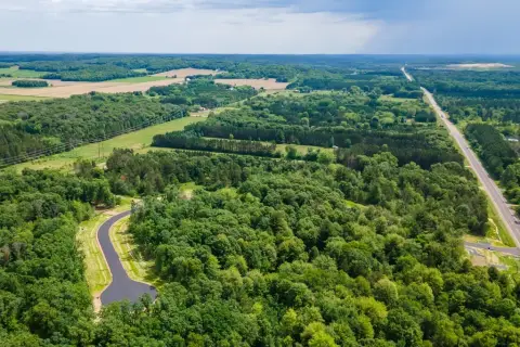 Two-Acre Wooded Residential Lot