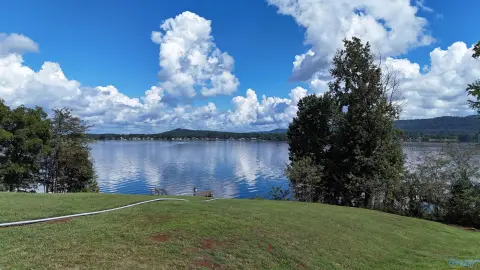 Waterfront Lot in South Sauty