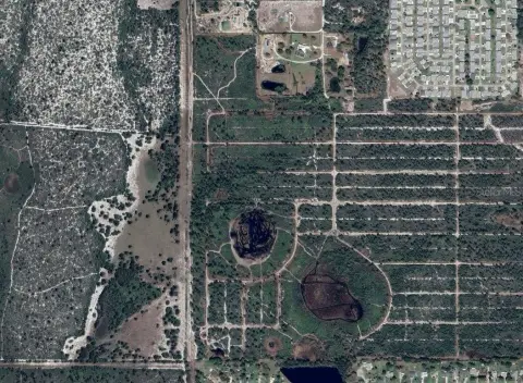 Residential Land in Growing Sebring