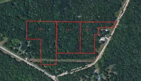 Wooded Recreation Land