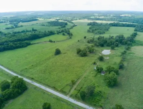 120-Acre Cattle Farm