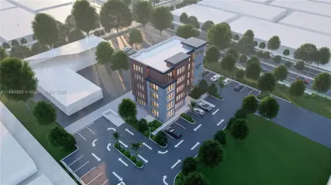 Oakland Park Retail Redevelopment Opportunity