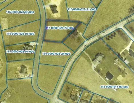 Residential Lot in Serenity Place