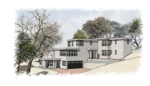 Residential Land in Monte Sereno