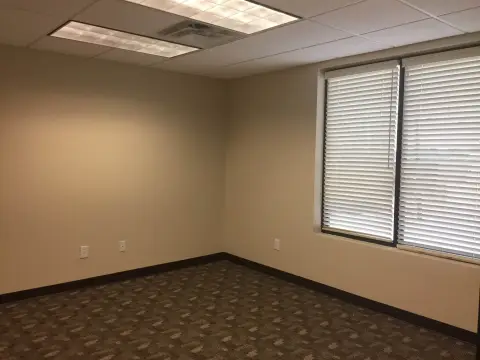 One-Room Private Office Suite