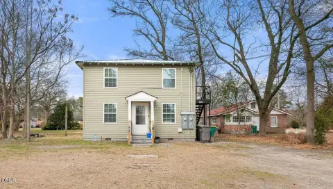 Lumberton Duplex: Income Opportunity
