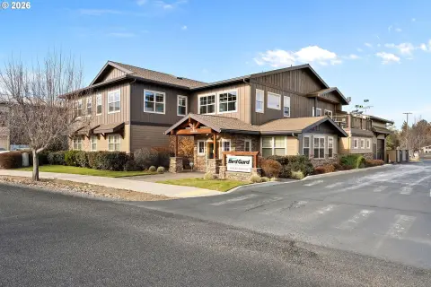 Two-Story Flex Space with Dock