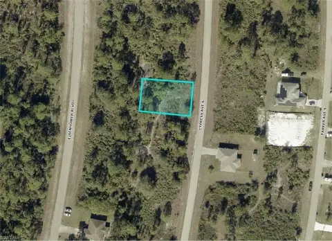 Buildable Lot in Lehigh Acres