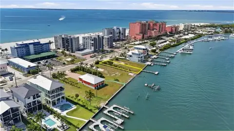 Bayfront Homesite on Fort Myers Beach