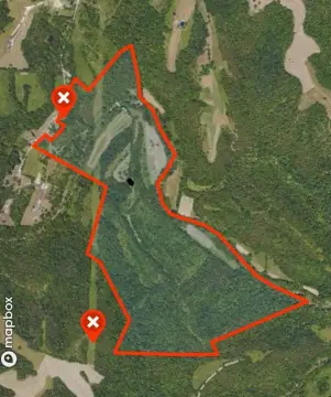 160-Acre Farm with Creek Frontage