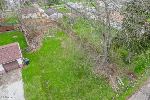 Residential Lot in Alliance, OH