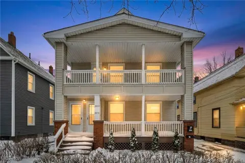 Lakewood Multifamily Property with Updates