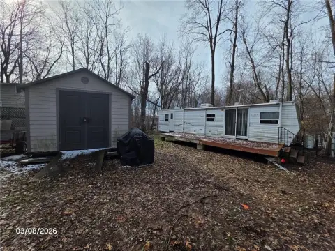 RV Lot Near Cokato Lake