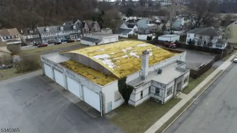 Adaptable Industrial Building in Phillipsburg