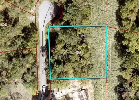 Asheville Homesite in New Neighborhood