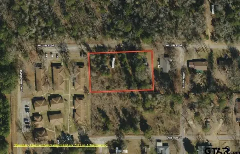 Residential Lot in Lone Star